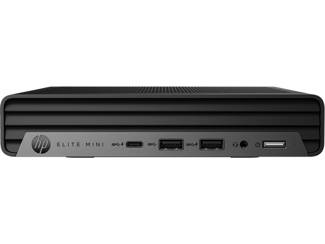 HP Elite Mini 805 G8 Desktop Ryzen 5 PRO 5650G 16GB 512GB SSD WiFi Win 11 Pro