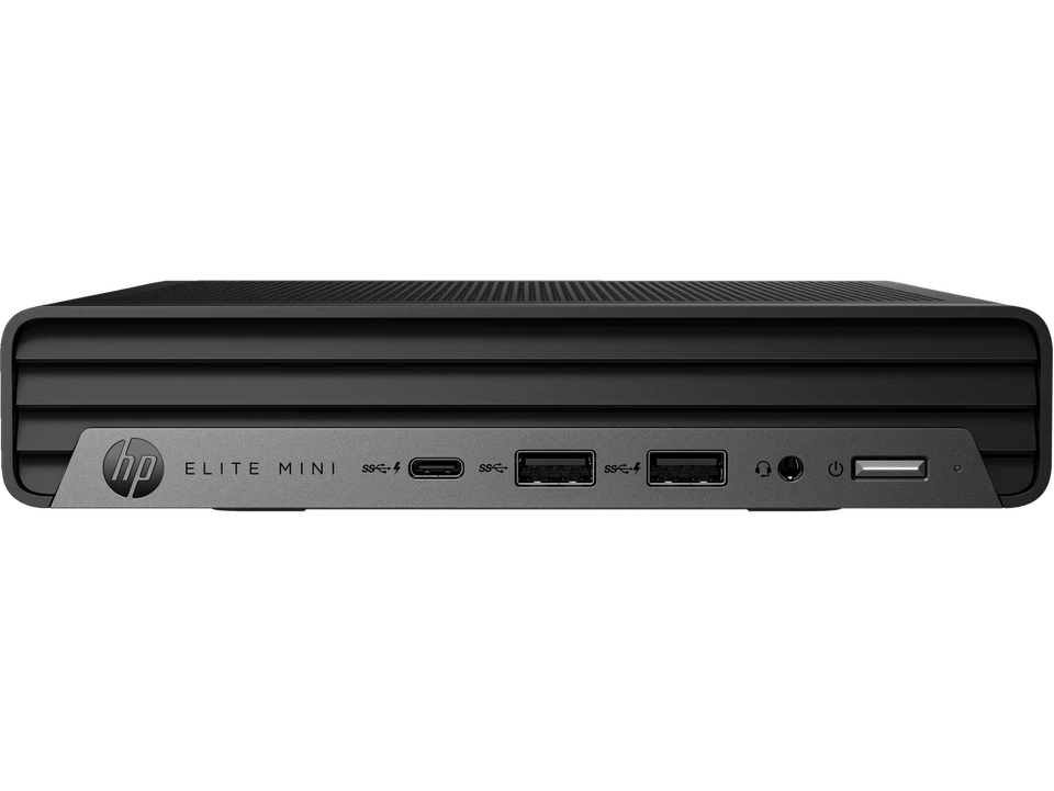 New HP Elite 805 G8 Mini Desktop Ryzen 5 PRO 5650G 16GB 512GB SSD WiFi Win11Pro