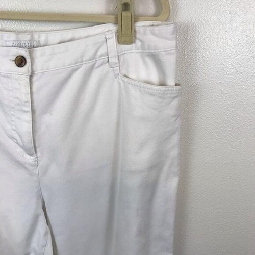 Charter Club Woman Allison Fit Cropped Slacks Size 14W - Picture 3 of 9