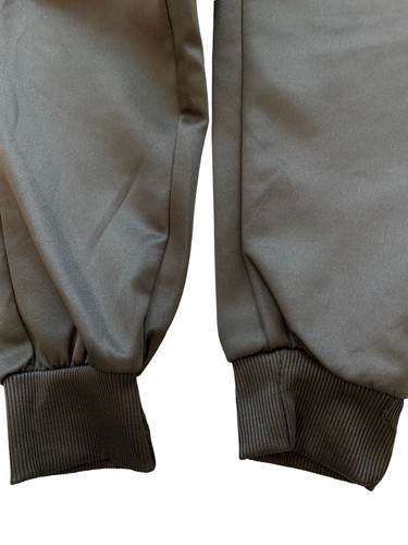6 Youth Phat Farm Boy's Black Athletic Wear Pants Joggers Pull On Elastic Waist - Picture 2 of 6