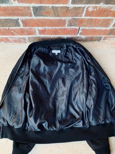 Beauty & Youth United Arrows Japan Bomber Jacket Men’s Size Small - Picture 7 of 11