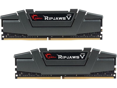 G.SKILL Ripjaws V Series 16GB (2 x 8GB) 288-Pin DDR4 SDRAM DDR4 3200 (PC4 25600)