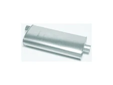 For 1987 GMC R2500 Muffler Walker 43787VQFB SoundFX Direct Fit