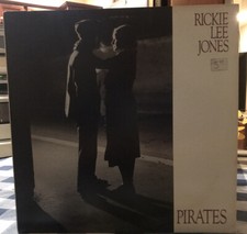 Rickie Lee Jones Pirates - Original 1981 Album