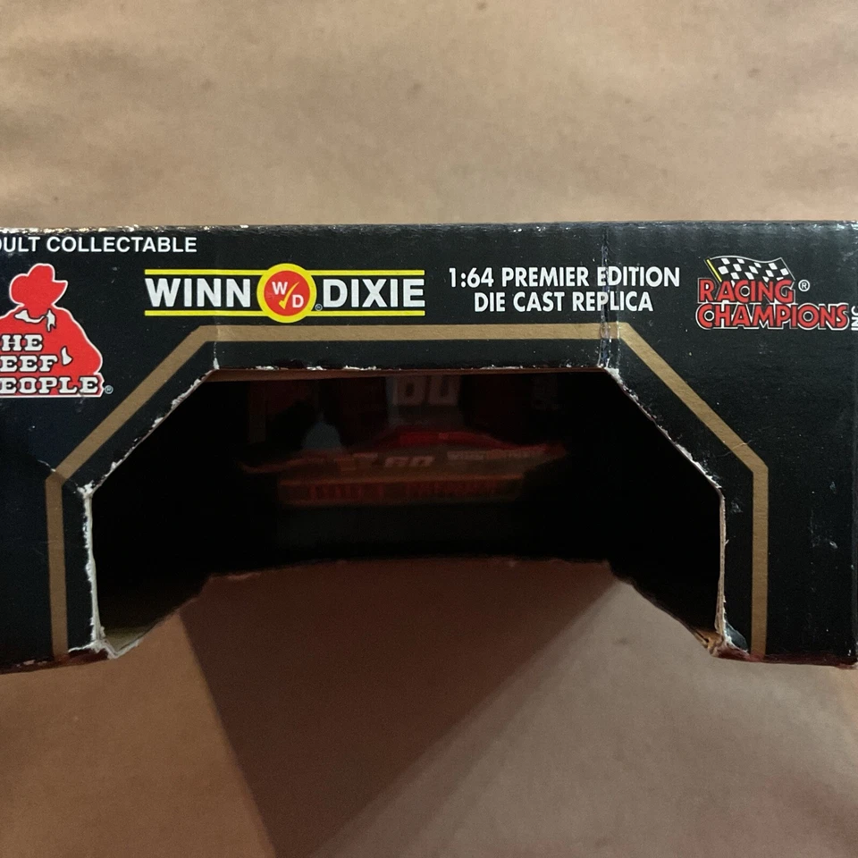 Mark Martin #60 WINN DIXIE Diecast Mix LOT 2 Limited Edition 1/10,000 & 1/5,000 - Image 3 of 4
