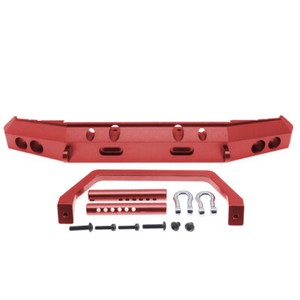Alloy Front Bumper w/ Hooks For RC Hobby Car RedCat 1/10 Everest Gen7 Pro/Sport Alloy Front Bumper w/ Hooks For RC Hobby Car RedCat 1/10 Everest Gen7 Pro/Sport