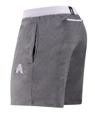 Anthem Gym Laufshorts grau - Medium