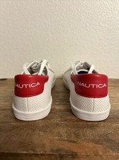 Las mejores ofertas en Zapatillas Deportivas Rojo Nautica para De