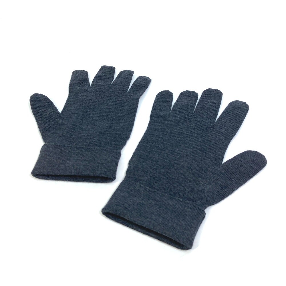 LOUIS VUITTON M70008 DamierGraphite Damier Gon Petit Gloves knit 