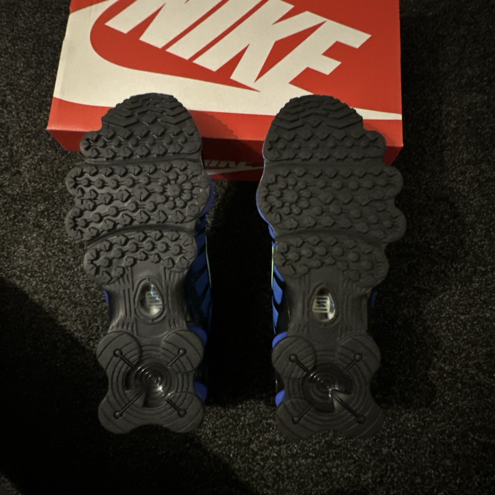 Nike Shox Tl Racer Blue (rare) image 8