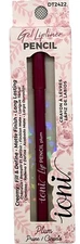 IONI “Ultra Creamy” Matte Finish Gel Lip Liner (Plum) NIB - Fast Ship + Gift !