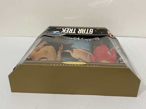 Mattel ~ Barbie and Ken ~ Star Trek 30th Anniversary Collectors Gift Set ~ 15006 - Picture 7 of 7