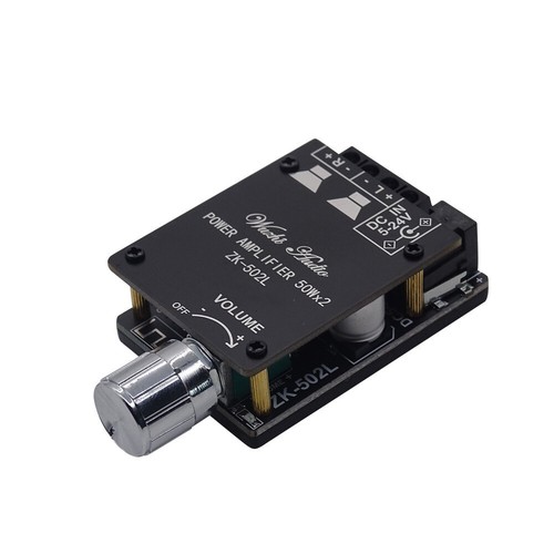 MINI Bluetooth 5.0 Wireless Audio Digital Power Amplifier Stereo Board Amp AU - Picture 16 of 22