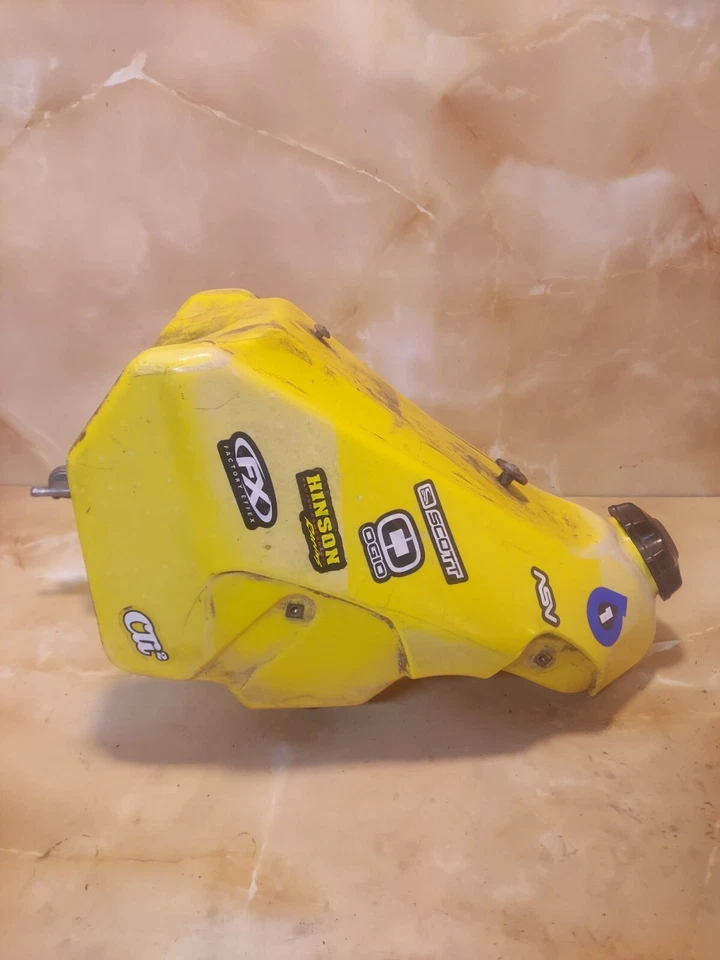 Suzuki RM125 1998 96-00 pila de tanque de combustible depósito de gasolina Foto 4 de 4