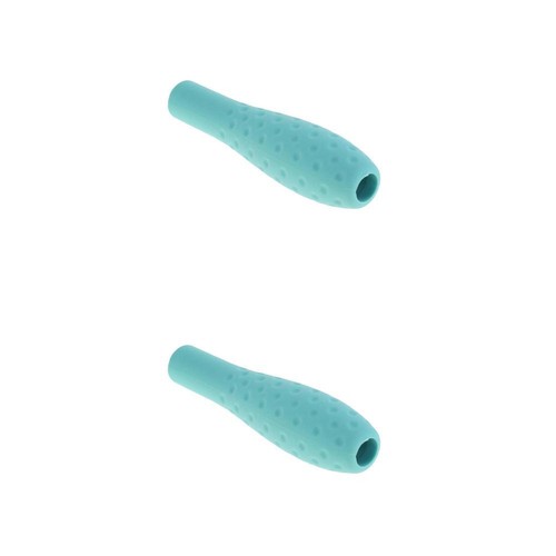 2 Pieces Federmäppchen Schutzhülle Griffhalter Für Bleistift Stylus-Stifte - Bild 9 von 12