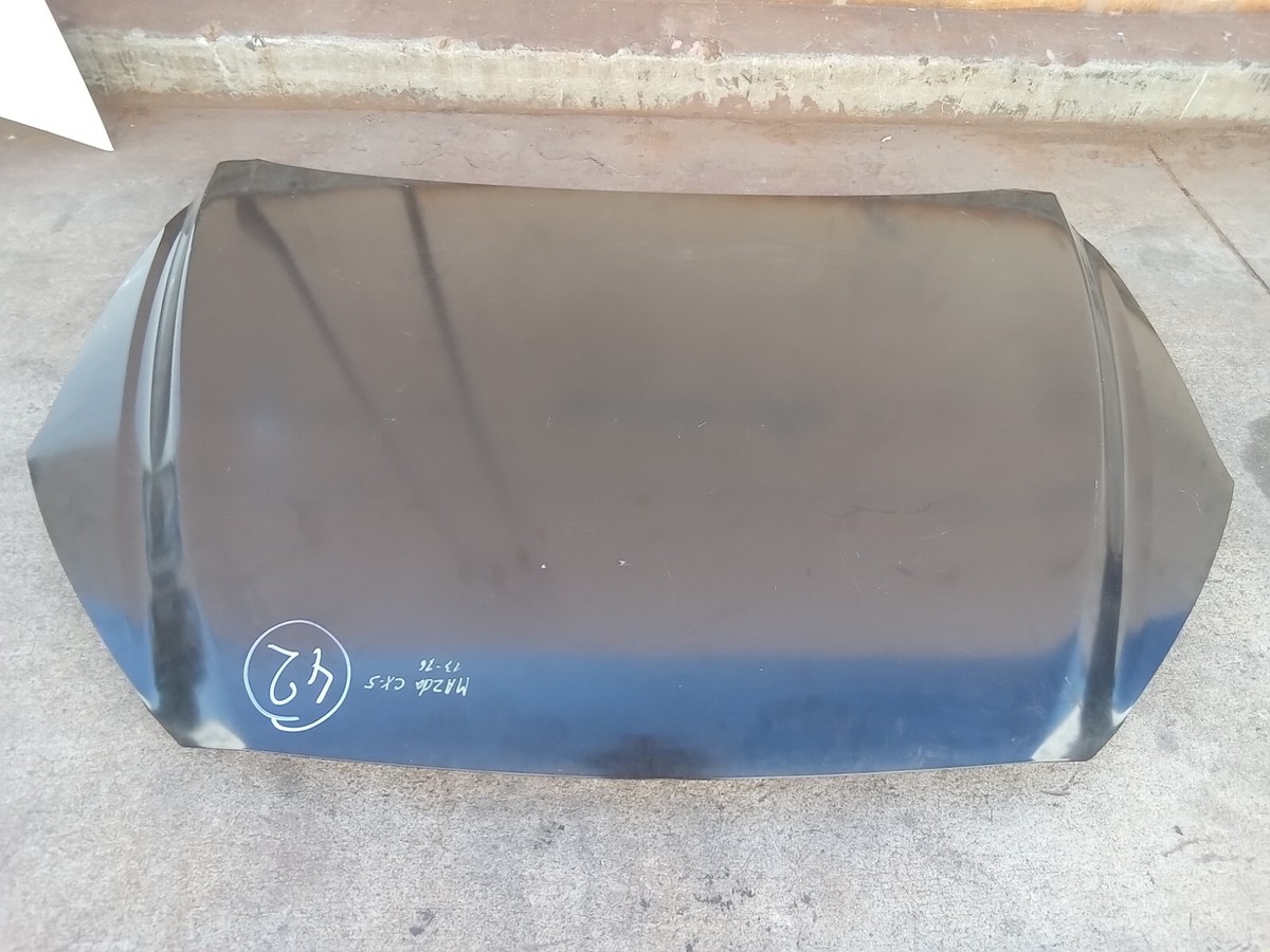 For Mazda CX-5 2013-2016 Replace MA1230171PP Hood Panel (42) | eBay