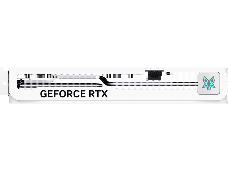 【希少新品】POLAR FOX GeForce RTX 5070 Ti Manli Polar Fox GeForce RTX 5070 Ti OC 16GB GDDR7 High