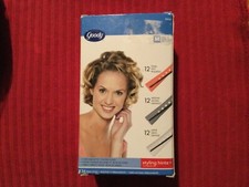36 New Vintage Goody Perm Rods Small, Medium, and Large