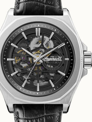 Ingersoll Herrenuhr The Orville Automatik Skelett Zifferblatt I09302B