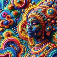 BUY 1 GET 2 from our profile- Digital AI image Fantasy picture photo wallpaper