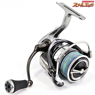 Excellent】 Daiwa 18 Caldia LT 3000-CXH Custom Spinning Reel Excellent】 Daiwa 18 Caldia LT 3000-CXH Custom Spinning Reel