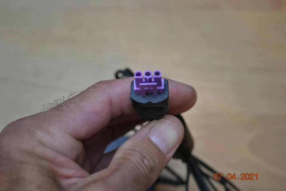 AC Adapter For HP Photo Smart C6175 C6183 C6188 D7100 D7160 Printers - Image 3 of 3