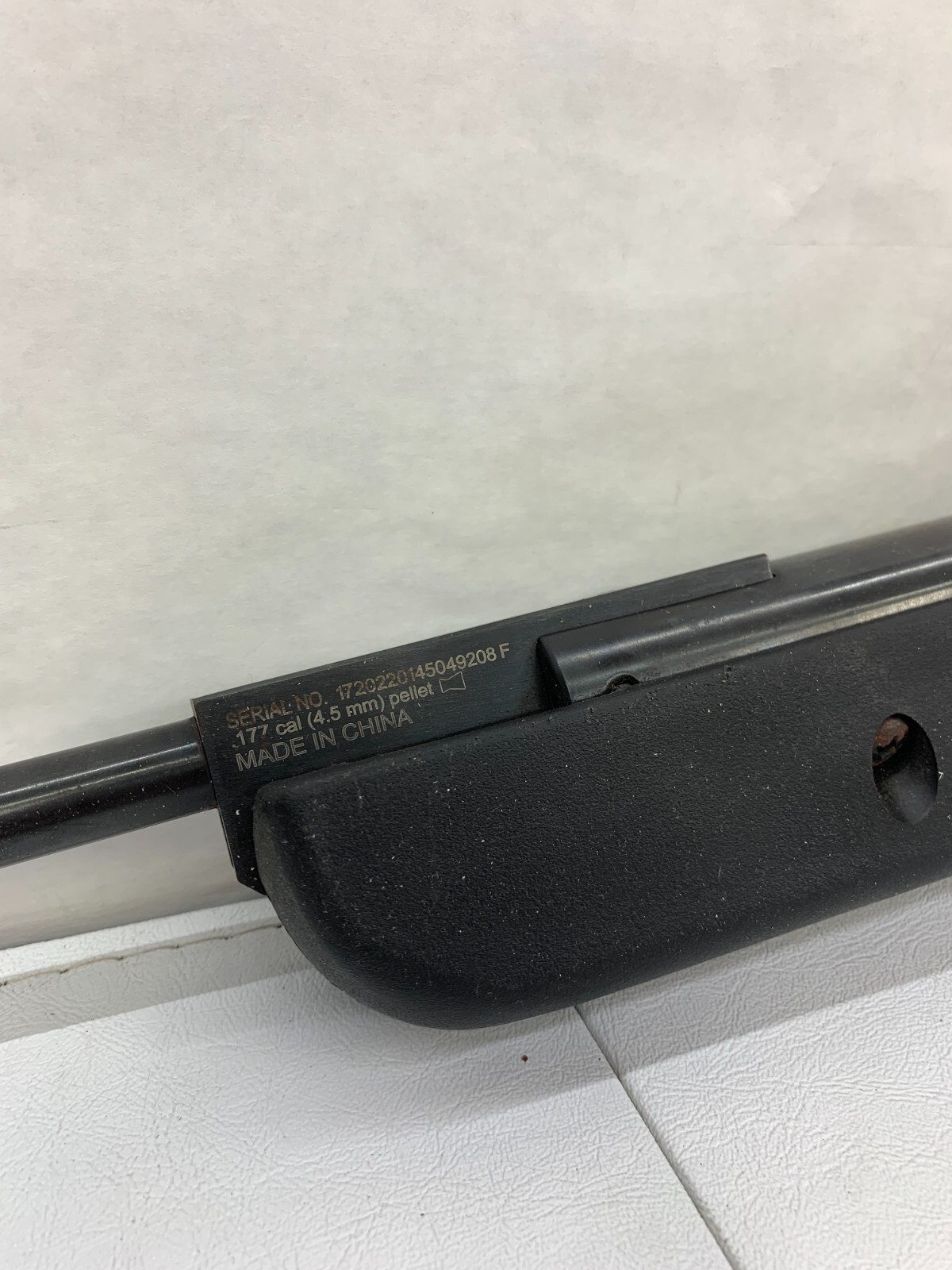 Winchester 1100SS Air Rifle 0.177 Cal 1100 FPS Springpiston W/ Scope