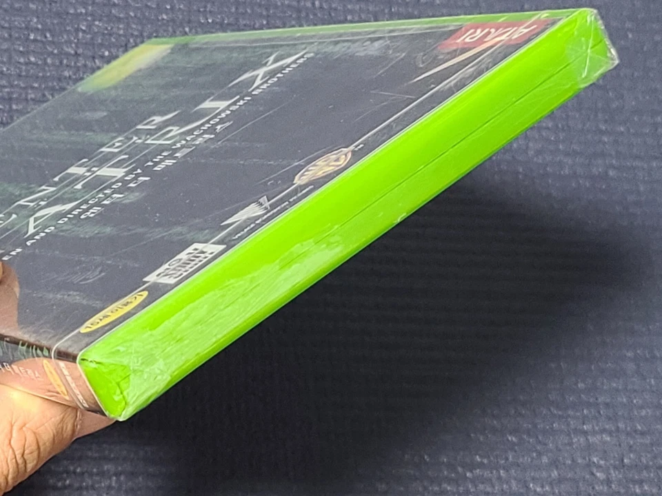 XBOX Enter The Matrix Microsoft MS Game Korean Version for Retro Console - Image 4 of 4