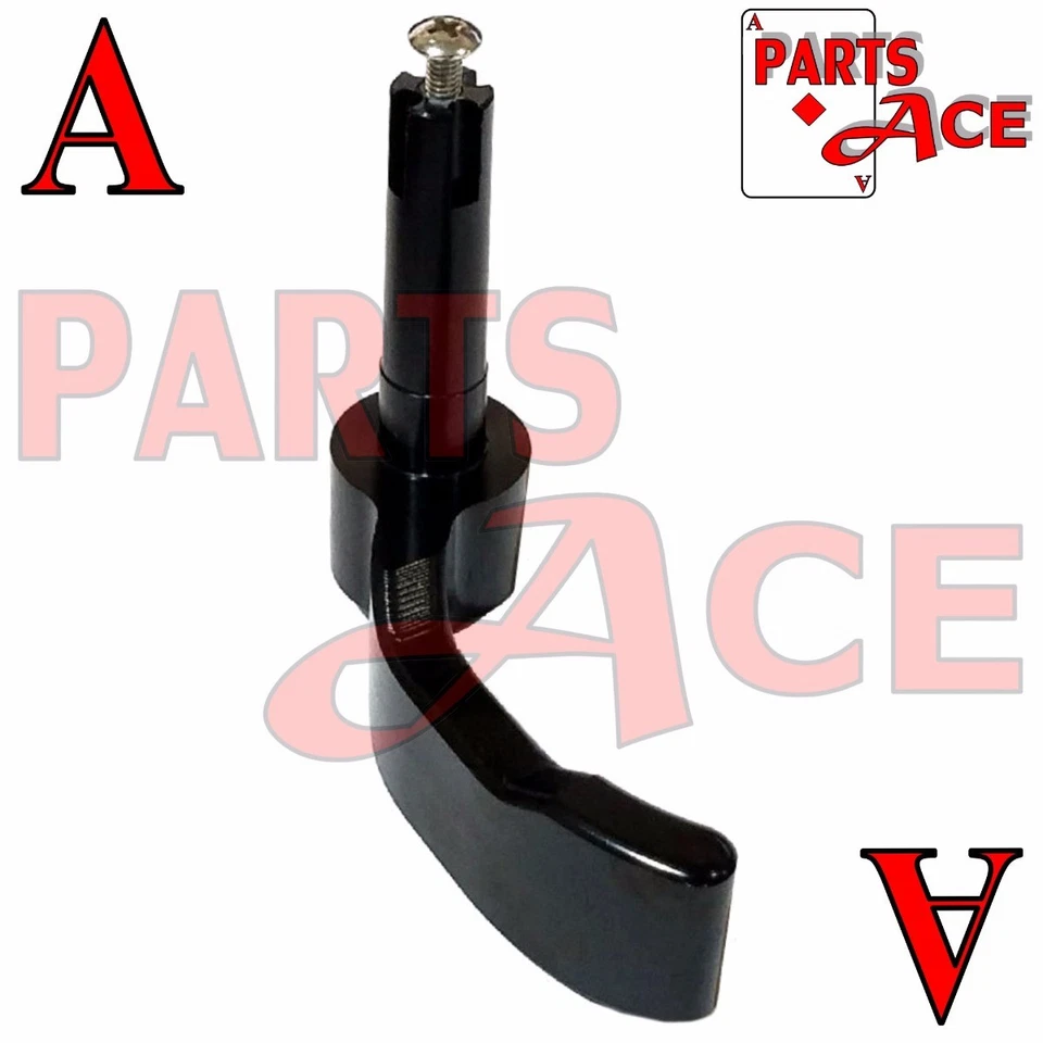 Сменный алюминиевый рычаг управления дроссельной заслонкой большого пальца Polaris Sportsman SP 850 15-17 - Изображение 3 из 3