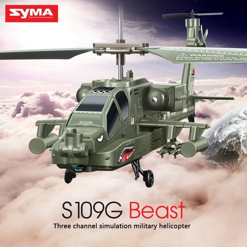 syma 3.5 channel rc helicopter