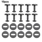 <!--F#f_0-->Superior Grip Floor Mat Clips for BMW E36 E46 E38 E39 Series Pack of 10<!--F/-->