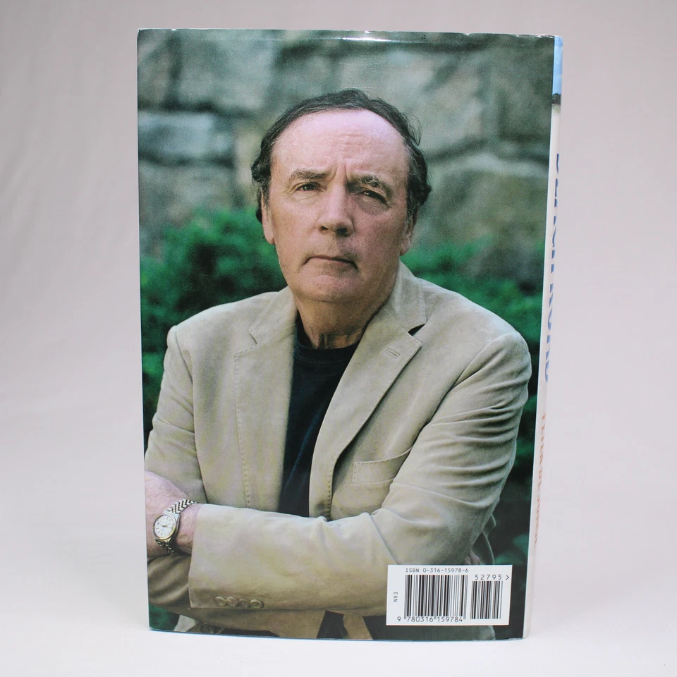 SIGNED The Beach House By James Patterson 2006 HC Book With DJ 1st Edition Good Foto 4 de 4