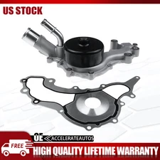 Water Pump For 2011-2019 Jeep Grand Cherokee Dodge Journey Ram 1500 3.6L V6 DOHC