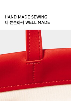 MARHEN.J Marianne Bag - Red - Korea Fashion | eBay