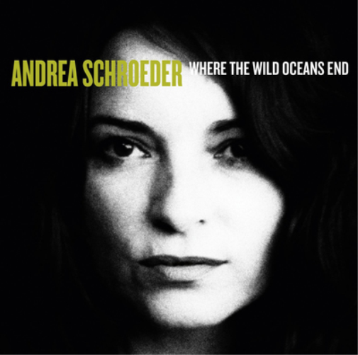 Andrea Schroeder Where the Wild Oceans End (CD) Album