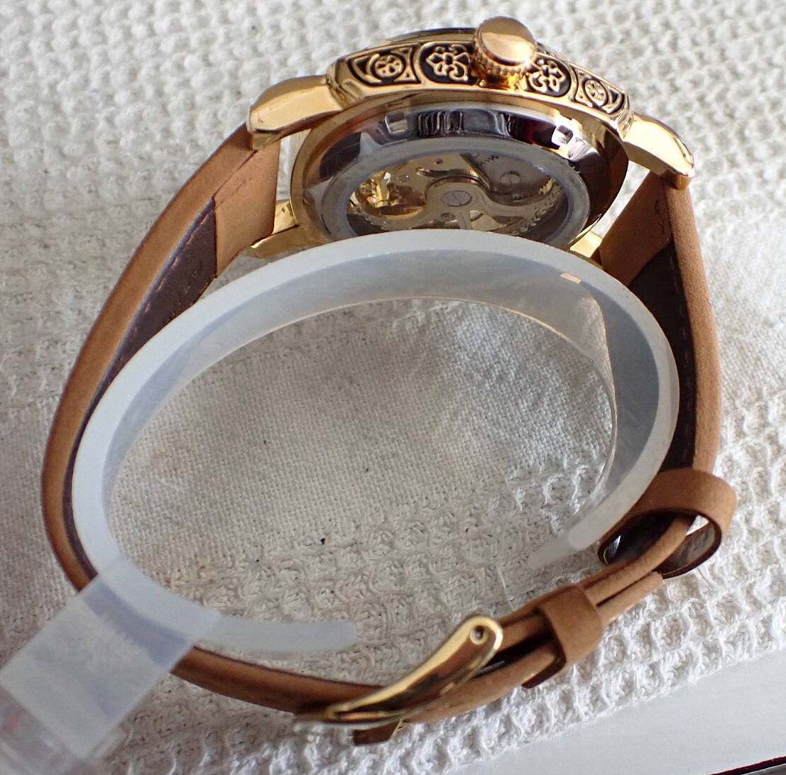 Mtr SKELETON FORSINING AUTOMATIC FULLY CHISEL, NE… - image 9