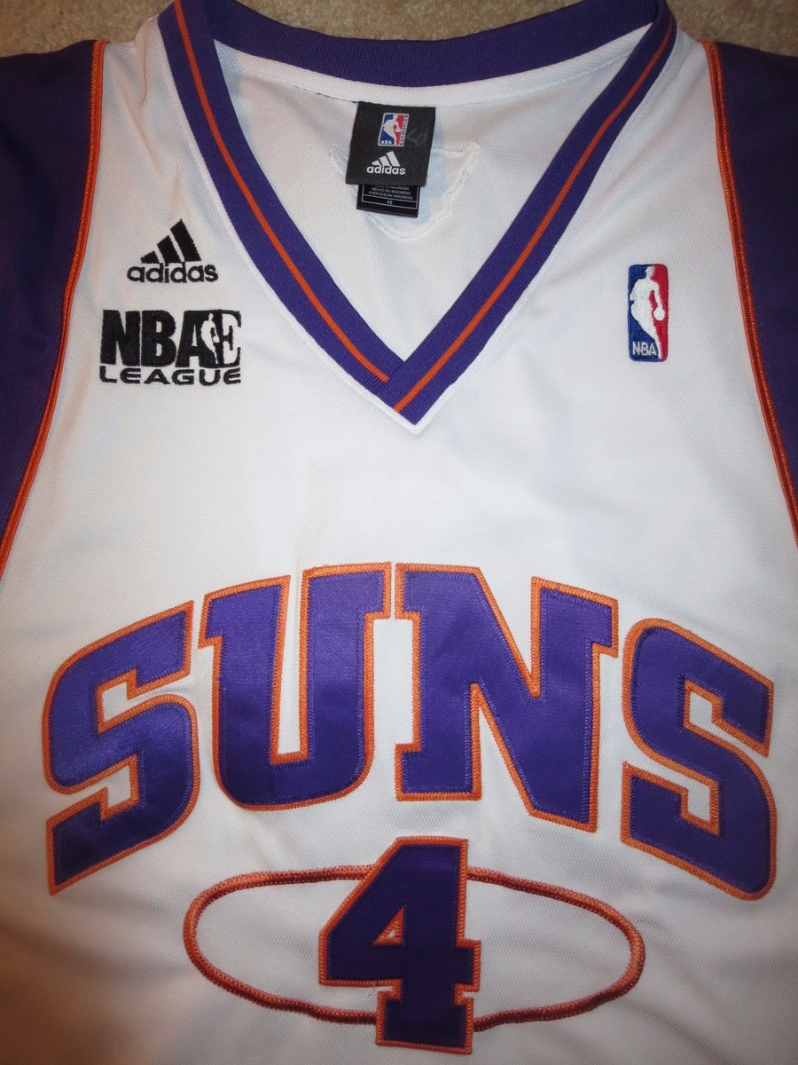 ☆adidas☆ NBA フェニックス・サンズ ゲームシャツ C-4800 adidas NBA シャキール・オニール フェニックス・サンズ