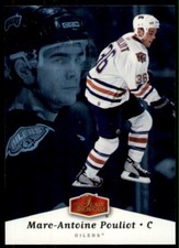 2006-07 Flair Showcase Marc-Antoine Pouliot RC #44