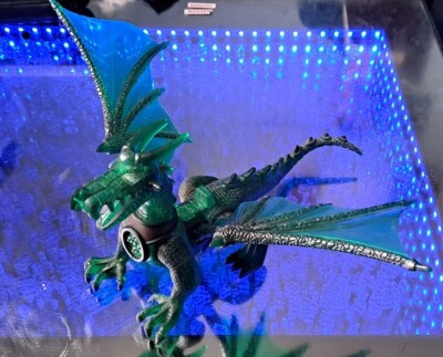 Mega bloks drache elementals 