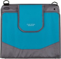 Five Star 4 Inch Capacity Zipper Binder - Zipper Binders Five Star 4 Inch Capacity Zipper Binder - Zipper Binders
