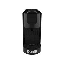 Dualit Pod Coffee Machine in Black – 85190 | 19 BAR, Nespresso® Compatible