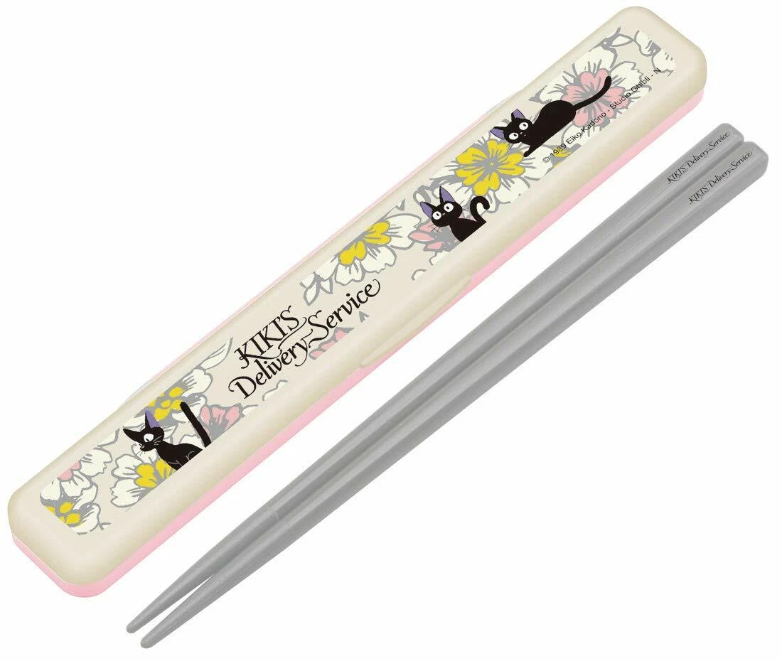 Skater chopsticks chopstick box set 18cm Kiki s Delivery Service