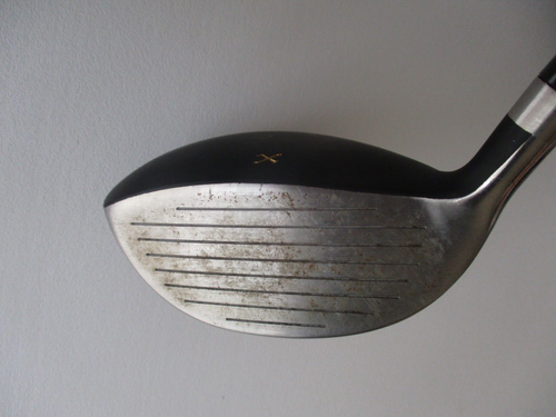 GX-7 Driver 14 Degrees Graphite 65g Shaft S Stiff Flex RH Right-Handed + Cover - Picture 3 of 15