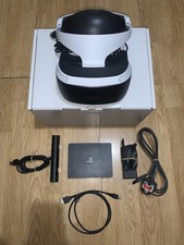 Sony PlayStation Virtual Reality Headset & Accessories, PSVR