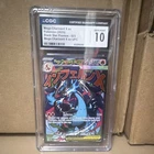 Mega Charizard X ex 023 Me: Mega Evolution Promo Holo EX CGC 10 Pokémon TCG