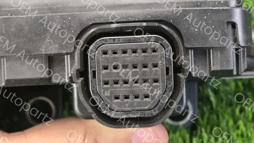 2011 11 SCION TC TRANSMISSION CONTROL COMPUTER MODULE SHIFT TCM TCU 89530-21050 - Picture 4 of 13