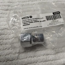 Matco Tools B10th 10MM THRU-DRIVE SPLINE SOCKET (U)