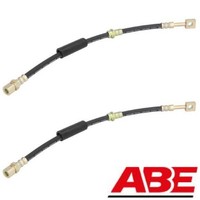 2X Bremsschlauch Abe C84130ABE 2 BremsschläUche Rechts Links FüR Opel