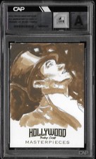 2026 Hollywood Masterpieces SKETCH card - P. T. Barnum (Showman) by Neil Camera