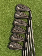 PXG 0311 XP Iron Set (P- 5 Iron) W/ KBS Tour Lite Extra Stiff Shafts 
